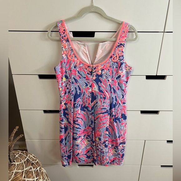 Lilly Pulitzer Shift Dress - Picture 2 of 6